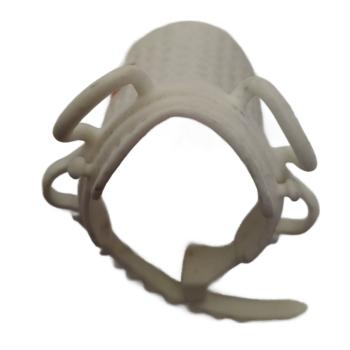 Schleich ® Voltigier Sattel weiß aus 42443 gebraucht