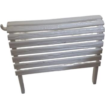 Schleich ® Sattelbock weiß aus 42433 gebraucht