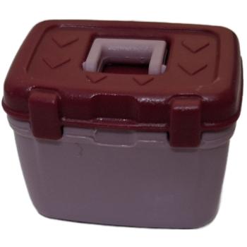 Schleich ® Putzbox rosa gebraucht