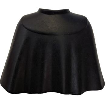 Playmobil ® Umhang schwarz gebraucht