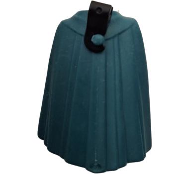 Playmobil ® Umhang grün mit Pin gebraucht