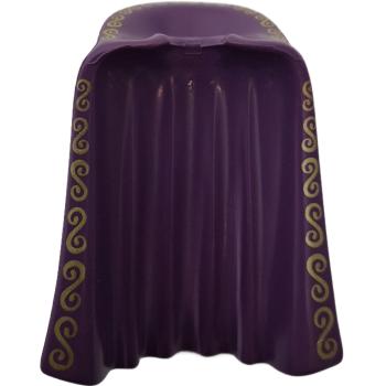 Playmobil ® Umhang lila lang gebraucht