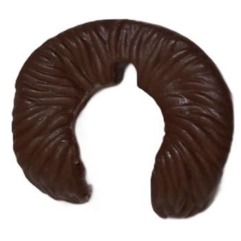 Playmobil ® Pelzkragen braun gebraucht