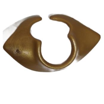 Playmobil ® Kragen golden gebraucht