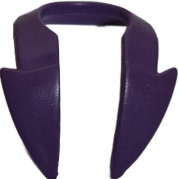 Playmobil ® Kragen lila gebraucht