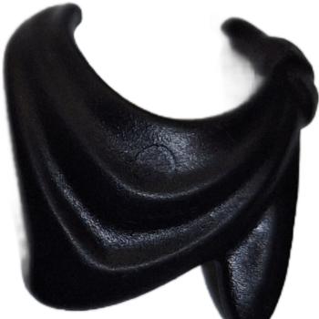 Playmobil ® Halstuch schwarz gebraucht