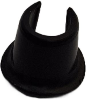 Playmobil ® Gamasche schwarz gebraucht