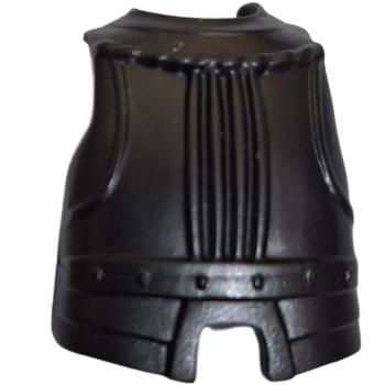 Playmobil ® Brustpanzer anthrazit gebraucht