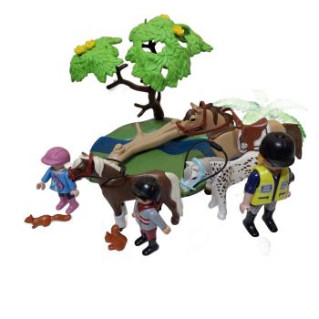 Playmobil ® Country 6947 Fröhlicher Ausritt gebraucht