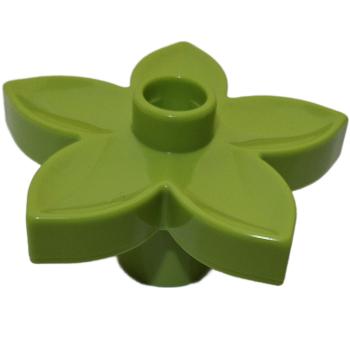 LEGO® DUPLO® 6510 Blume grasgrün gebraucht