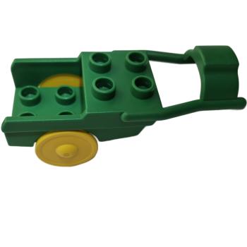 LEGO® DUPLO® 31033 Kutsche grün gebraucht