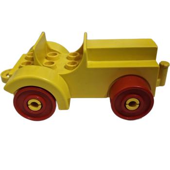 LEGO® DUPLO® Traktor gelb / rot gebraucht