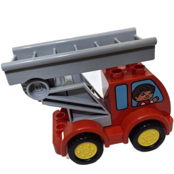 LEGO® DUPLO® Kleines Feuerwehrauto gebraucht