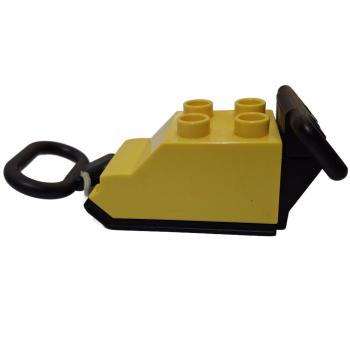 LEGO® DUPLO® Rüttelplatte vibrierend gebraucht