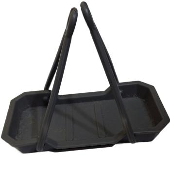 Playmobil ® Rettungstrage Hubschrauber grau gebraucht