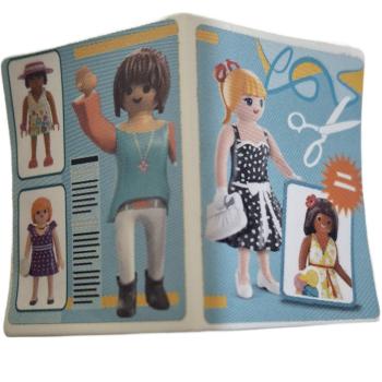 Playmobil ® Schnittmuster gebraucht