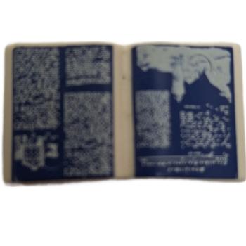 Playmobil ® Buch offen weiß gebraucht