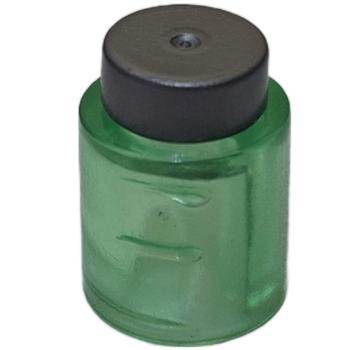 Playmobil ® 30220880 Einmachglas grün mit Deckel silbern gebraucht