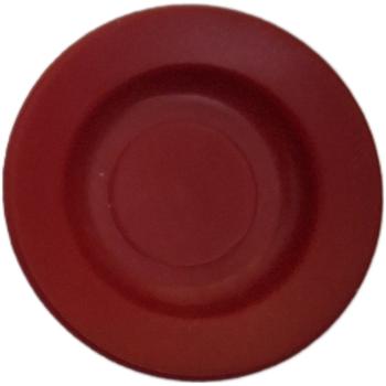 Playmobil ® Teller 20 mm rot gebraucht