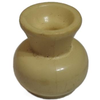 Playmobil ® 30220550 Spucknapf / Vase hellgelb gebraucht