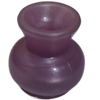 Playmobil ® 30229682 Spucknapf / Vase dunkelrosa gebraucht