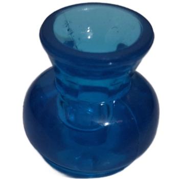 Playmobil ® Spucknapf / Vase dunkelblau gebraucht