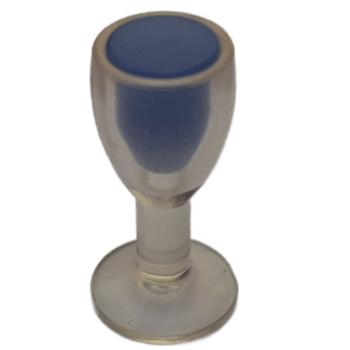 Playmobil ® 30221583 Weinglas blau gebraucht