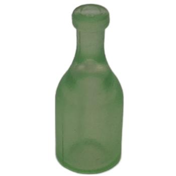 Playmobil ® 30050790 Bierflasche transparent grün gebraucht