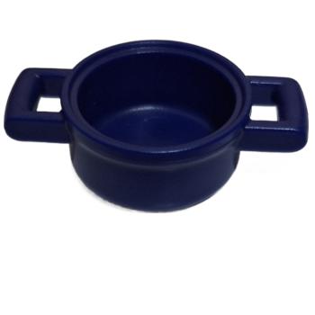 Playmobil ® 30614550 Kochtopf dunkelblau gebraucht