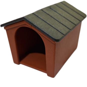 Playmobil ® Hundehütte rotbraun gebraucht