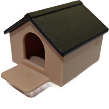 Playmobil ® 30235460 Kleintierhaus Dach schwarz gebraucht