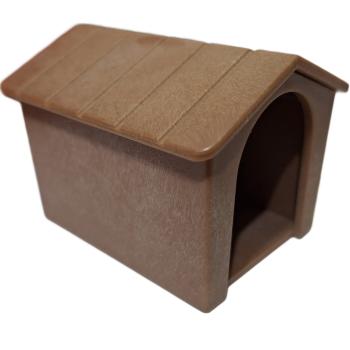 Playmobil ® Hundehütte hellbraun gebraucht