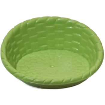 Playmobil ® 30235033 Katzenkorb oval grasgrün gebraucht