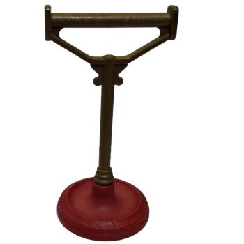 Playmobil ® Stange Vogel - Papagei - Kakadu rot golden gebraucht