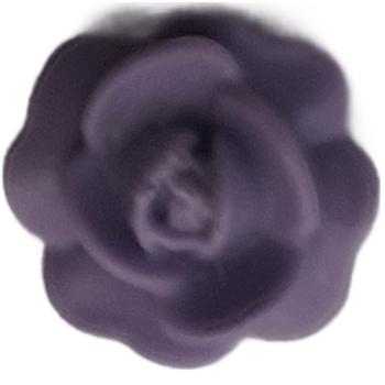 Playmobil ® Rosenblüte offen flieder gebraucht