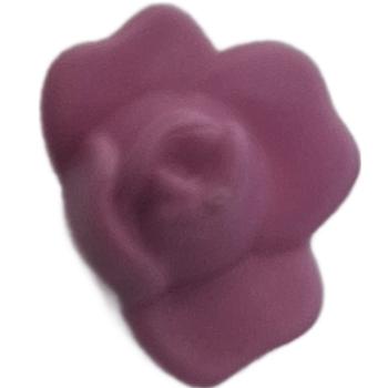 Playmobil ® Rosenblüte halb offen pink gebraucht