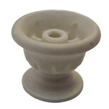 Playmobil ® Blumentopf weiß gebraucht