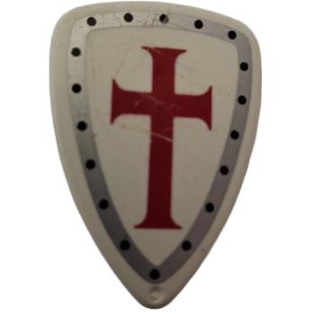  Playmobil ® Schild Tempelritter gebraucht