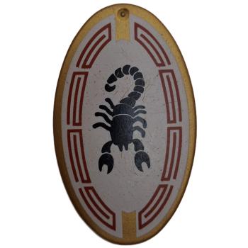  Playmobil ® 30633752 Schild oval Skorpion gebraucht