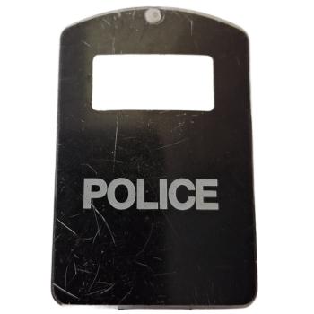Playmobil ® 30632873 Schutzschild - Polizei gebraucht