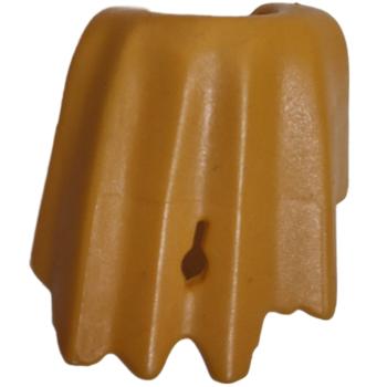 Playmobil ® Umhang gelb kurz gebraucht