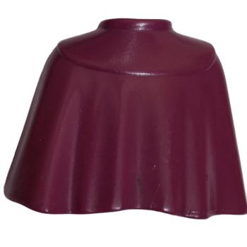 Playmobil ® Umhang kurz lila gebraucht