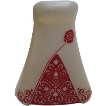 Playmobil ® Kleid weiß gebraucht