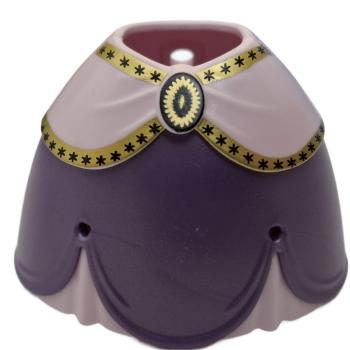 Playmobil ® Rock / Reifrock lila / rosa gebraucht