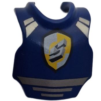 Playmobil ® 30635045 Sicherheitsweste blau gebraucht