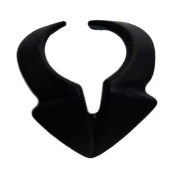 Playmobil ® Kragen schwarz gebraucht