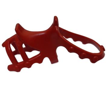 Playmobil ® Pferdegeschirr rot gebraucht