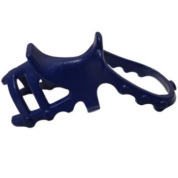 Playmobil ® 30246410 Pferdegeschirr Ritter dunkelblau gebraucht