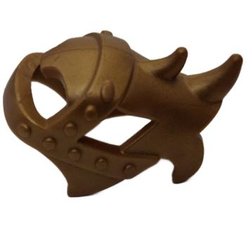 Playmobil ® Kopfpanzer golden gebraucht