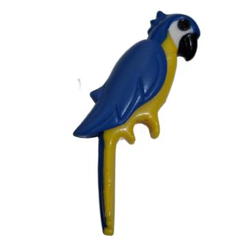 Playmobil ® Papagei blau / gelb gebraucht